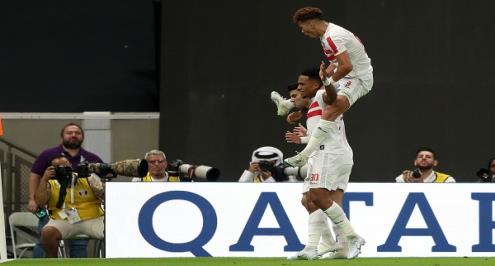 الجزيري: الزمالك كان ندًا للهلال.. ولم نكن موفقين في ركلات الترجيح